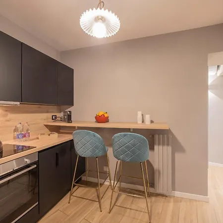 Apartman Domus Largo Pescheria