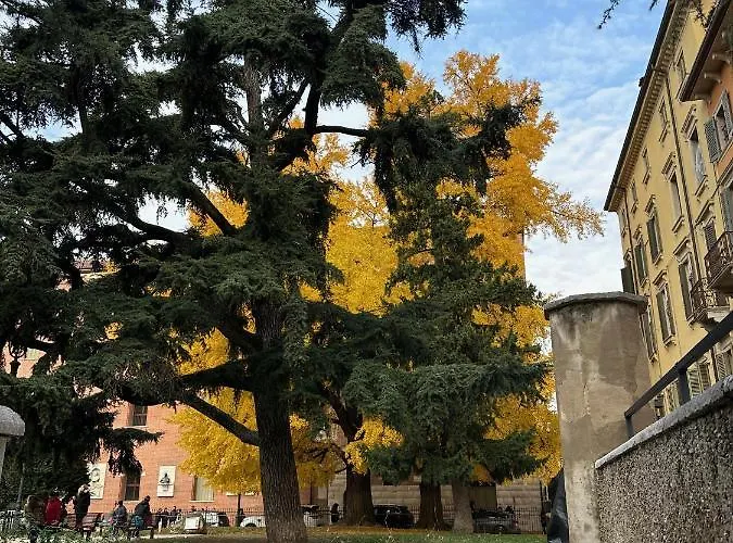 Lägenhet Domus Largo Pescheria *