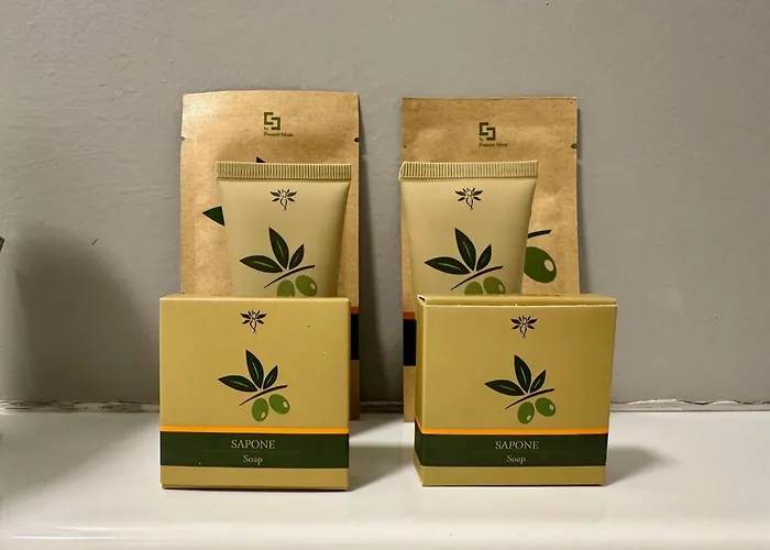 Lägenhet Domus Largo Pescheria