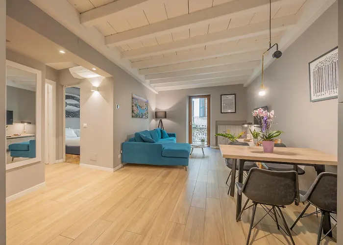 Domus Largo Pescheria Lägenhet *