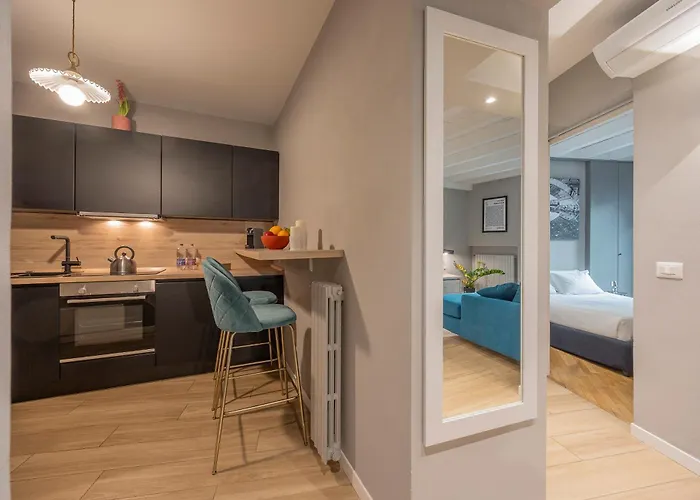 Apartamento Domus Largo Pescheria Verona