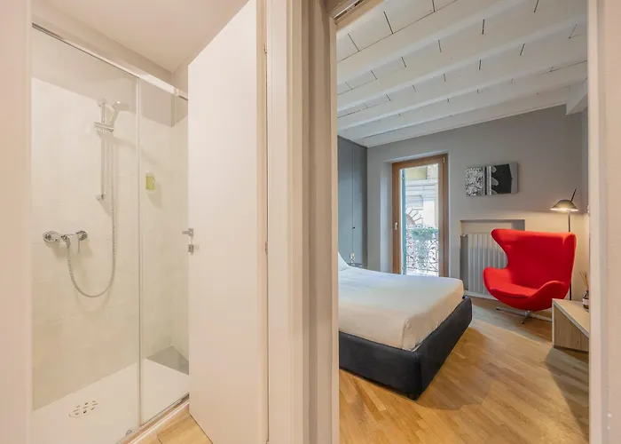 Lägenhet Domus Largo Pescheria *