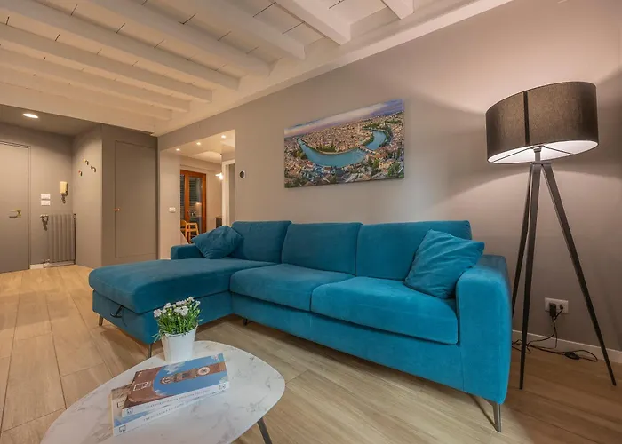 Domus Largo Pescheria Apartmán Verona