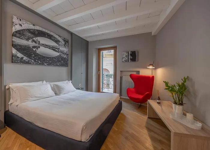 Apartmán Domus Largo Pescheria *