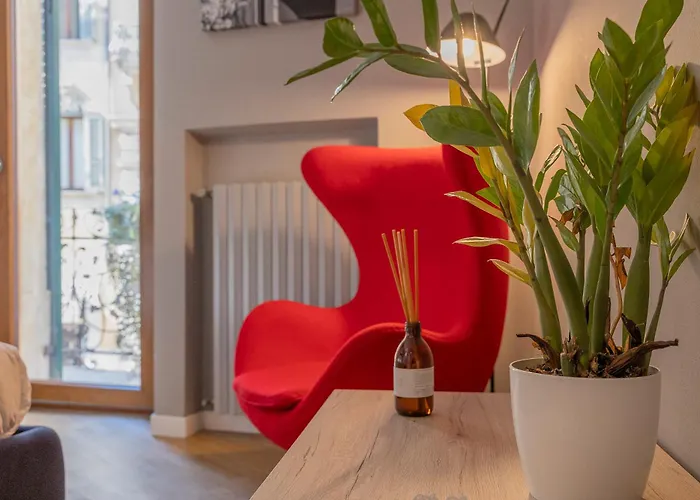 Domus Largo Pescheria Apartmán Verona