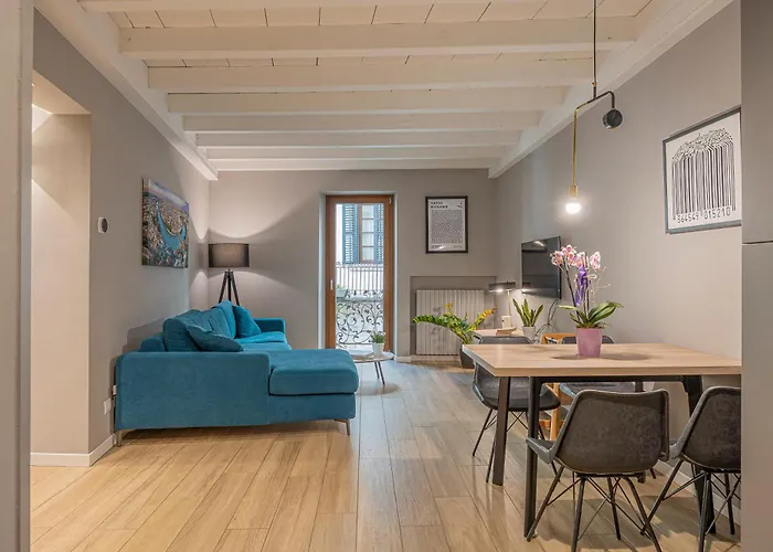 Apartmán Domus Largo Pescheria *