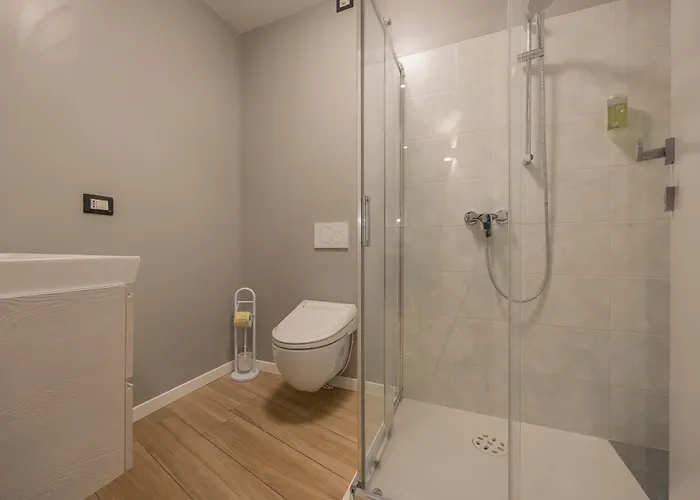 Domus Largo Pescheria Apartmán *