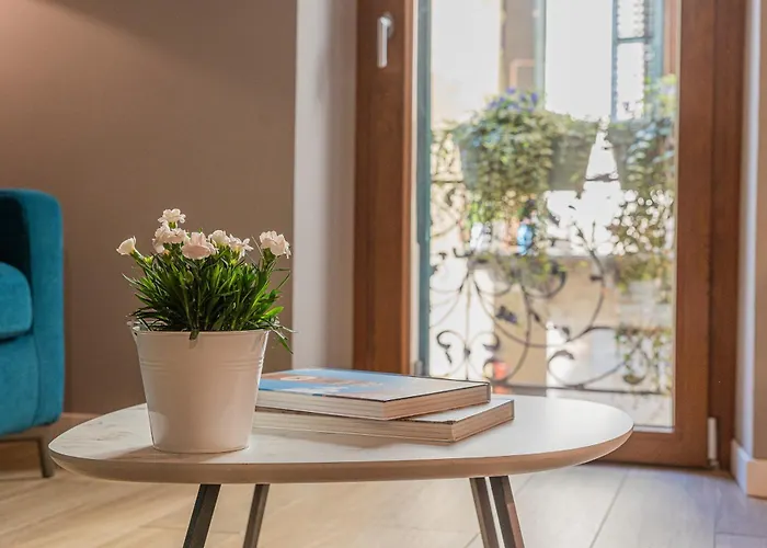Appartement Domus Largo Pescheria Vérone